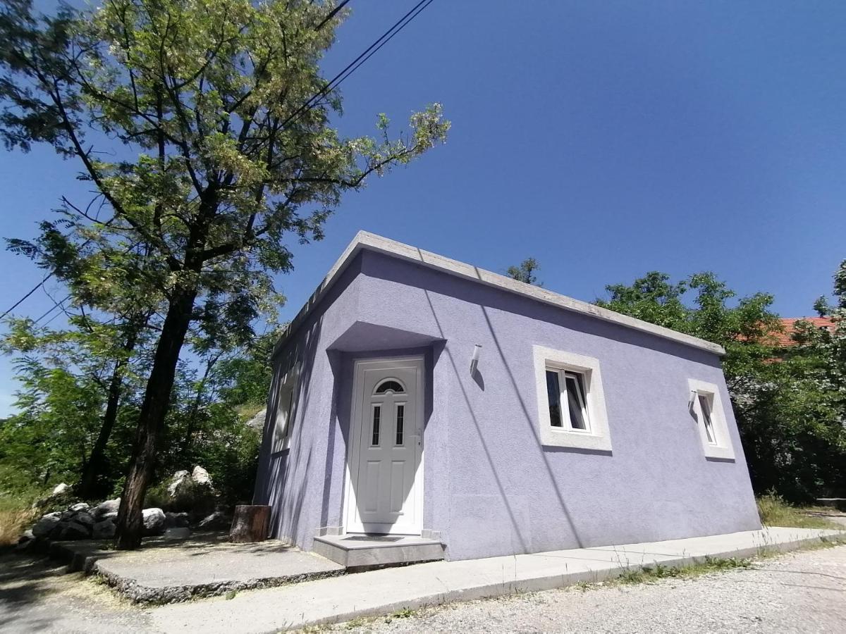 Purple Peace Cetinje Luaran gambar